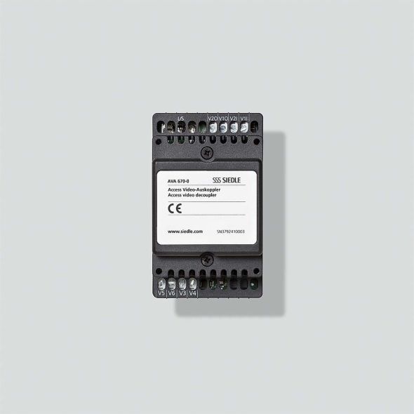 Access-Video-Auskoppler AVA 670-0