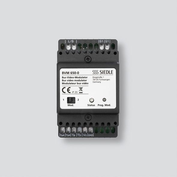 Bus-Video-Modulator BVM 650-0
