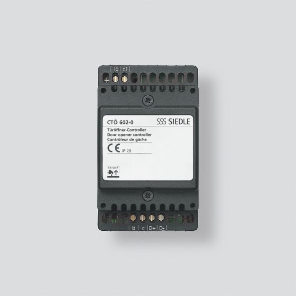 Controller Türöffner CTÖ 602-0