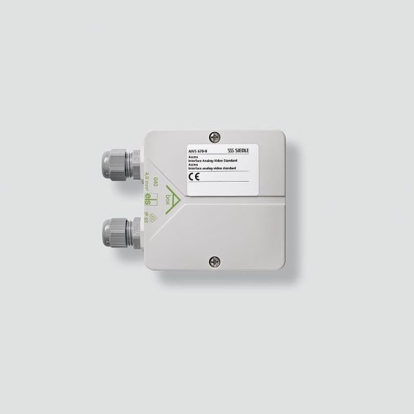 Interface Analog-Video Std AIVS 670-0