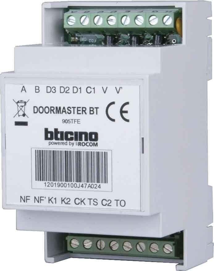 TFE-Schnittstelle 3Module 905TFE