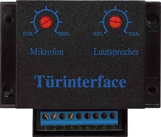 Türinterface SK 100