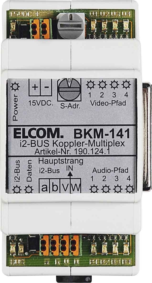 Koppler-Multiplex BKM-141