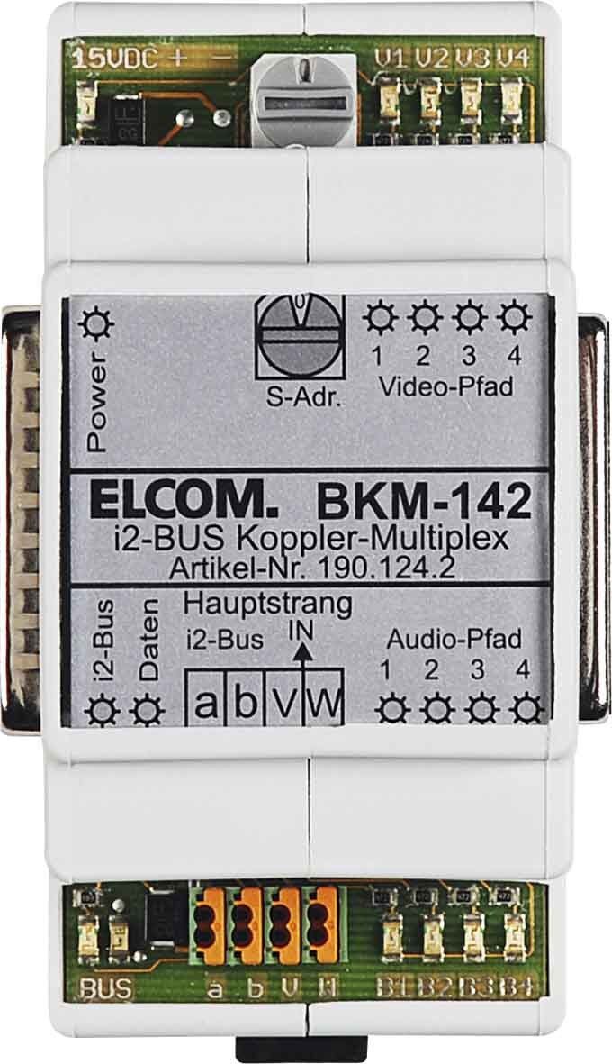 Koppler-Multiplex BKM-142