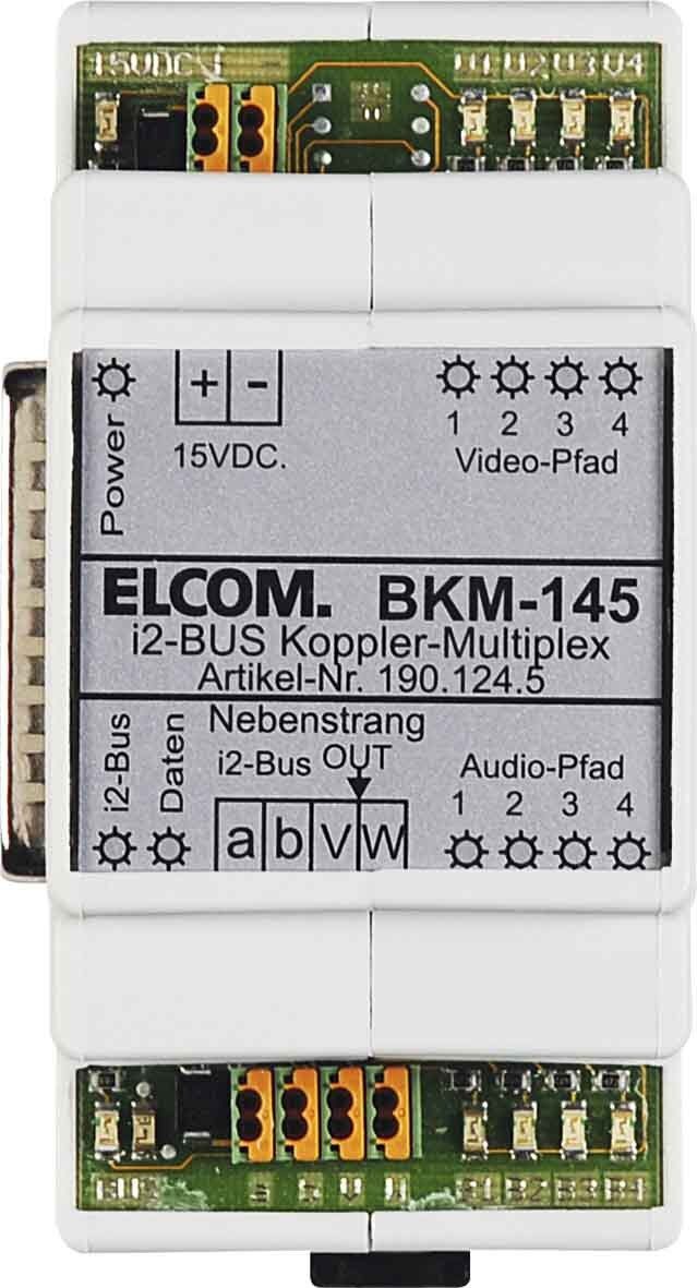 Koppler-Multiplex BKM-145