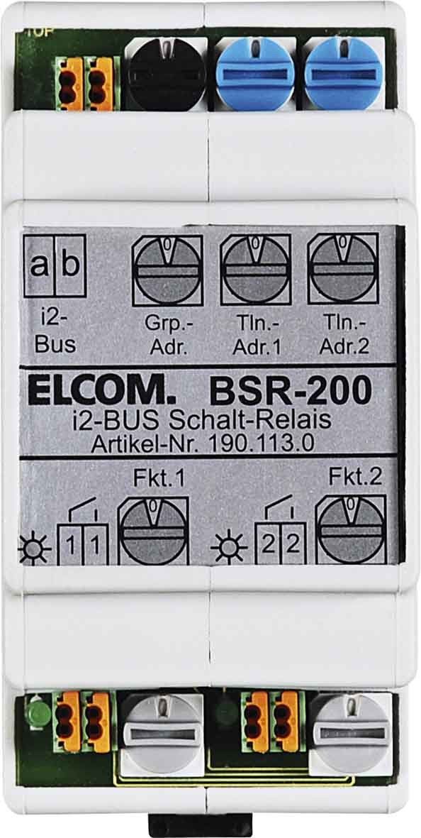 Schaltrelais BSR-200