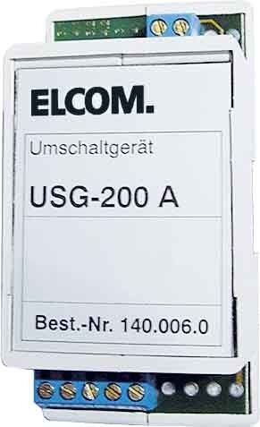 Umschaltgerät USG-200 A
