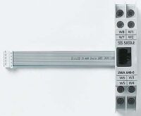 Western-Anschlussdose ZWA 640-0