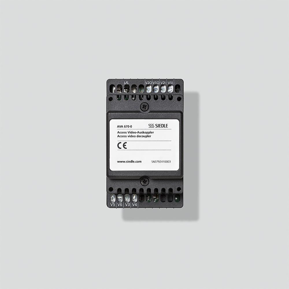 Access-Video-Auskoppler AVA 670-0