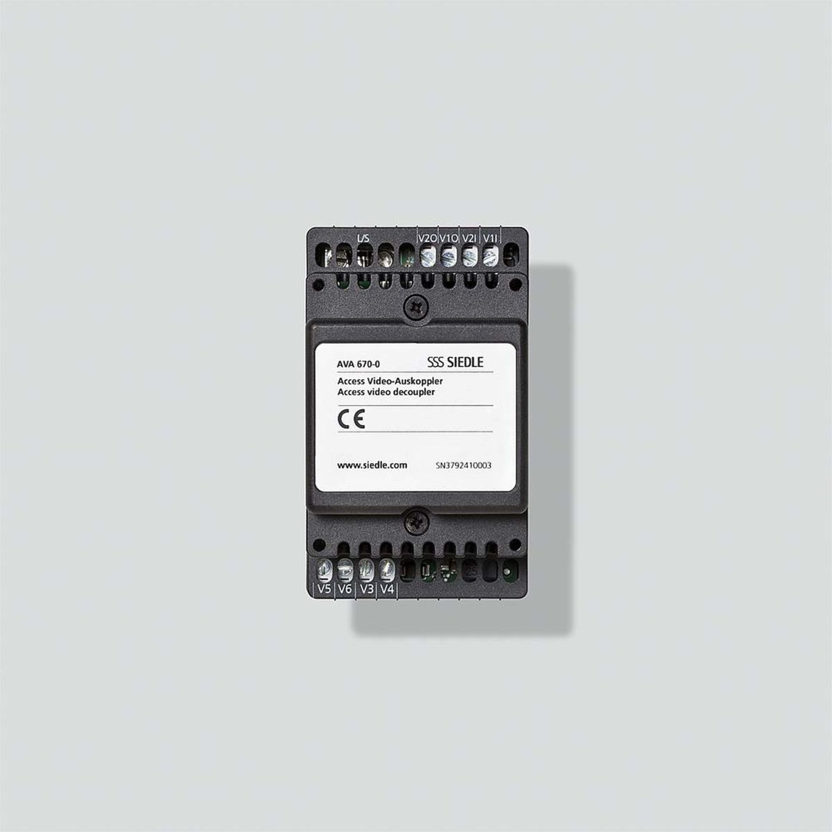 Access-Video-Auskoppler AVA 670-0