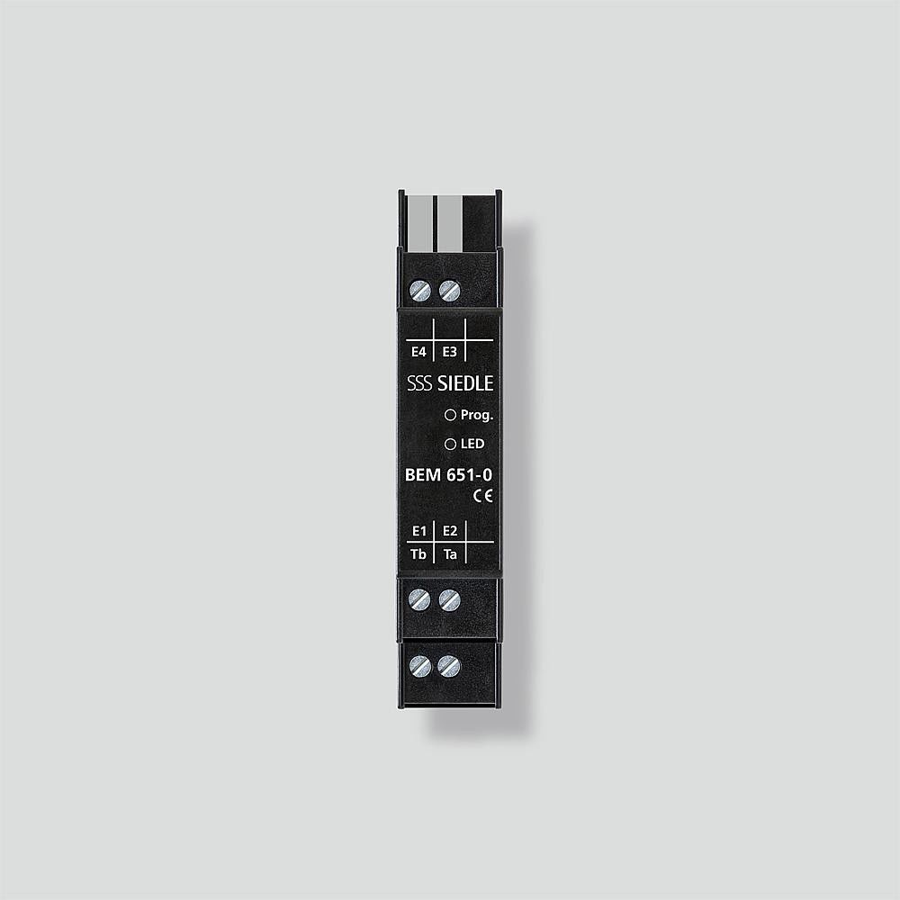 Bus-Eingangs-Modul BEM 651-0