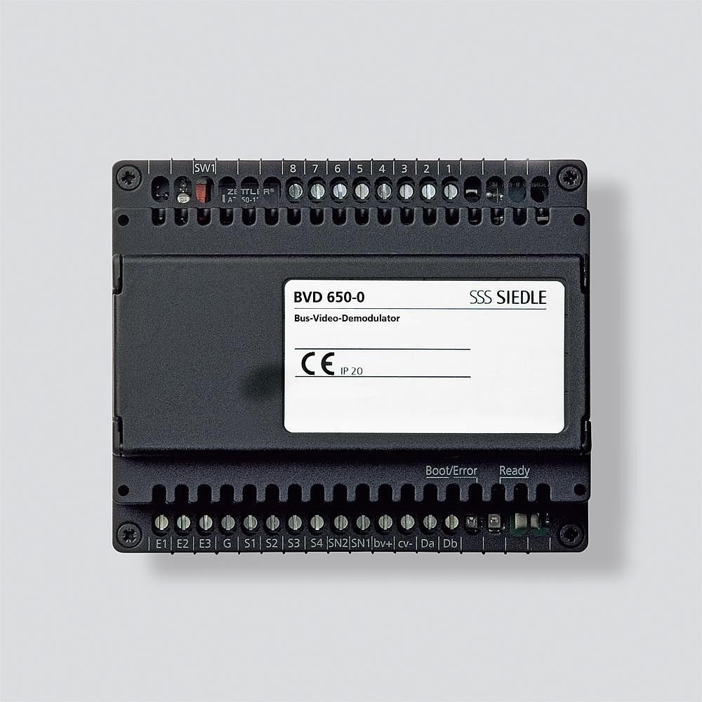 Bus-Video-Demodulator BVD 650-0