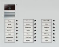Video-Außenstation Color AVU16210-0010