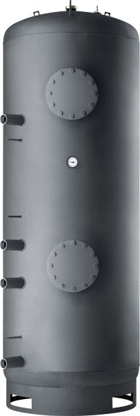 Warmwasser-Standspeicher SBB 800 WP SOL