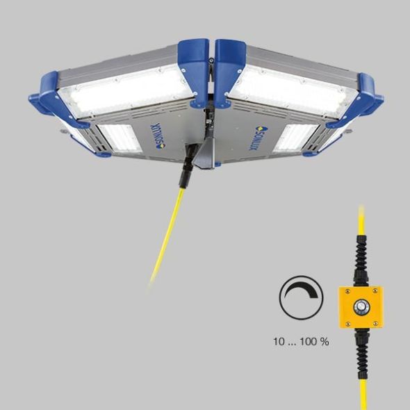 LED-Arbeitsleuchte 80C04001-0006