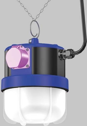 LED-Kuppelleuchte 77-51250-0006
