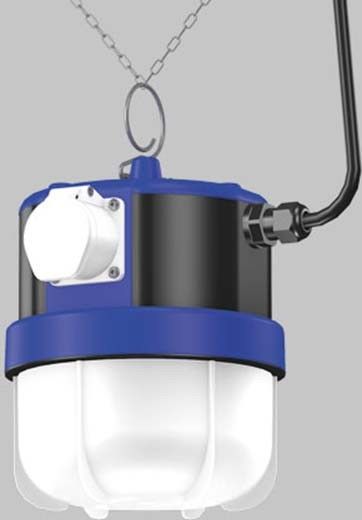 LED-Kuppelleuchte 77-61260-0006