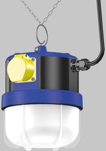 LED-Kuppelleuchte 77-71270-0006
