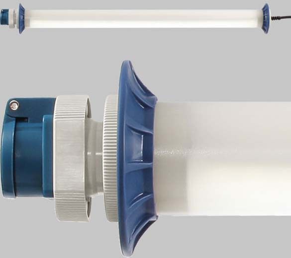 LED-Schutzrohrleuchte 68A30101-0062