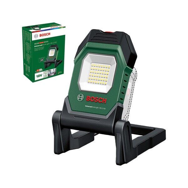 Akku-LED-Arbeitsleuchte 06039A1300