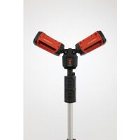 Arbeitsstrahler ausziehbar AccuLux WL 6000 LED