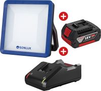 LED-Arbeitsleuchte 83-B1200-0006