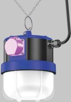 LED-Kuppelleuchte 77-51250-0006