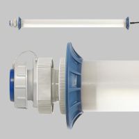 LED-Schutzrohrleuchte 68E10101-0062