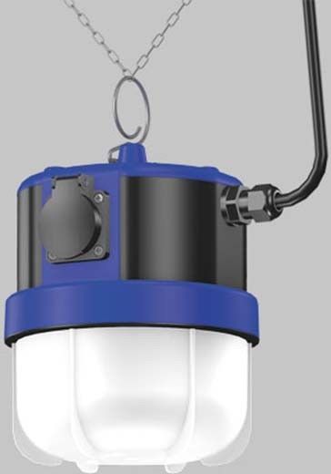 LED-Kuppelleuchte 77-012B0-0006