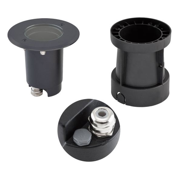 LED-Bodeneinbauleuchte 679235EVA