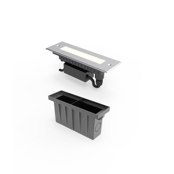 LED-Bodeneinbauleuchte BL67100502