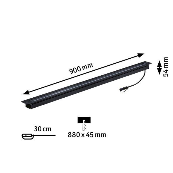 LED-Bodeneinbauleuchte 939.21