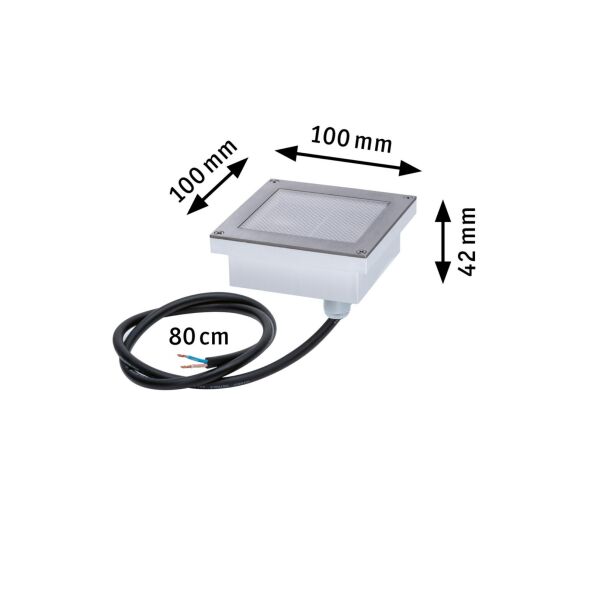 LED-Bodeneinbauleuchte 943.36