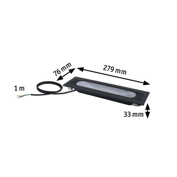 LED-Wandfluter 946.71