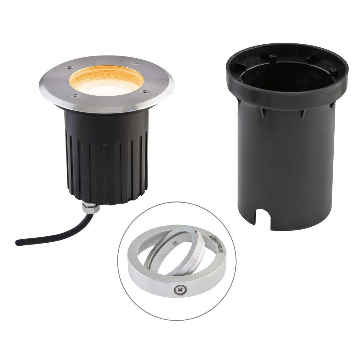 LED-Bodeneinbauleuchte 678710402