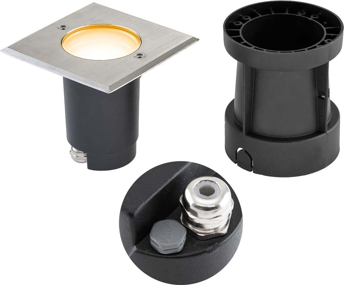LED-Bodeneinbauleuchte 679435EV.53D