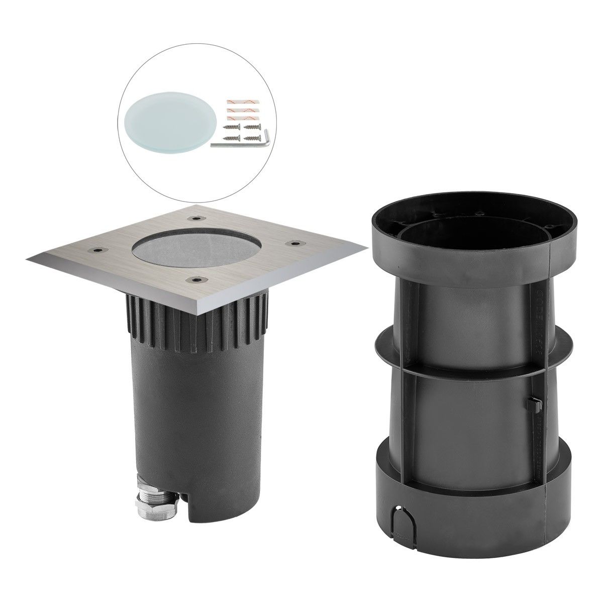 LED-Bodeneinbauleuchte 67943653D