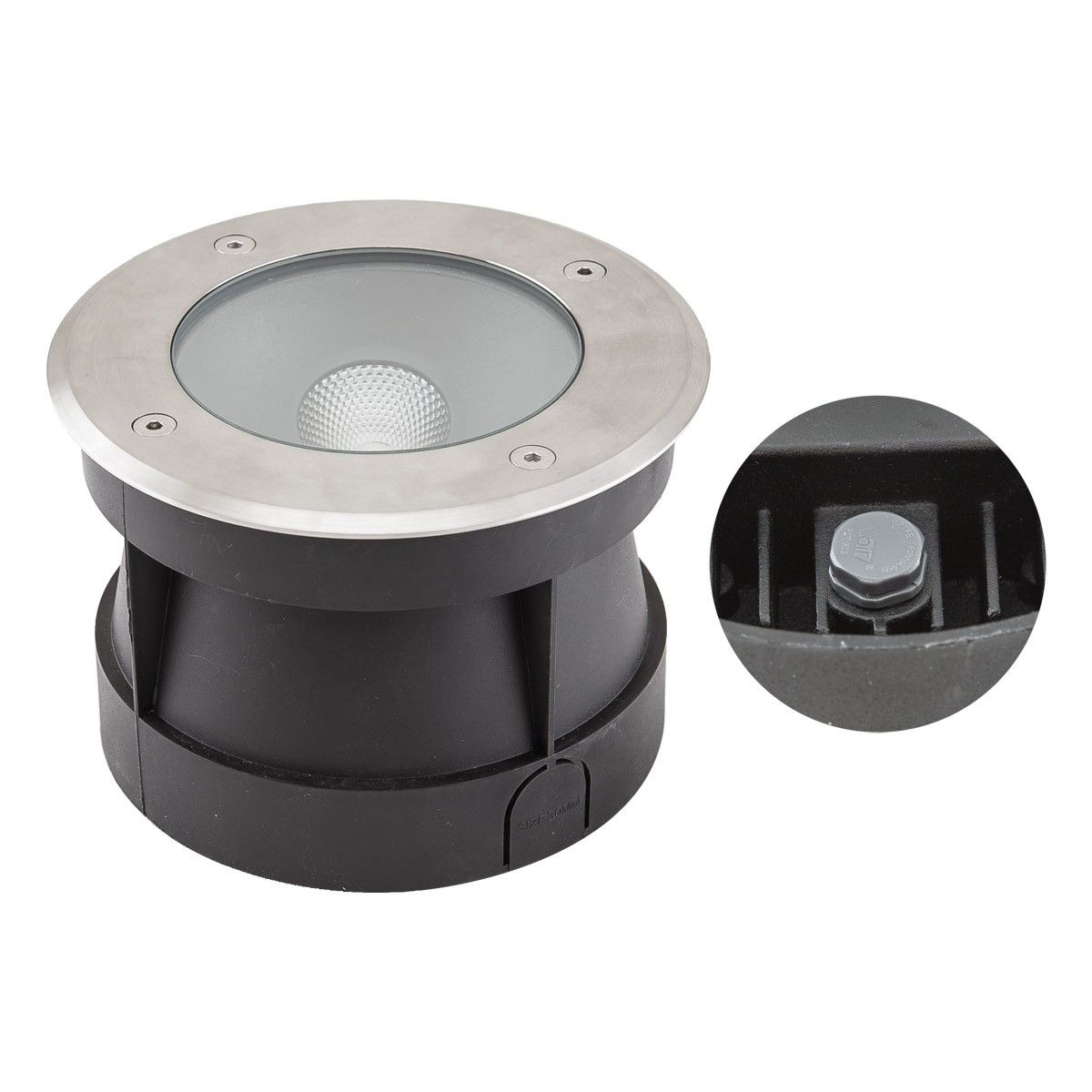 LED-Bodeneinbauleuchte PC67101440