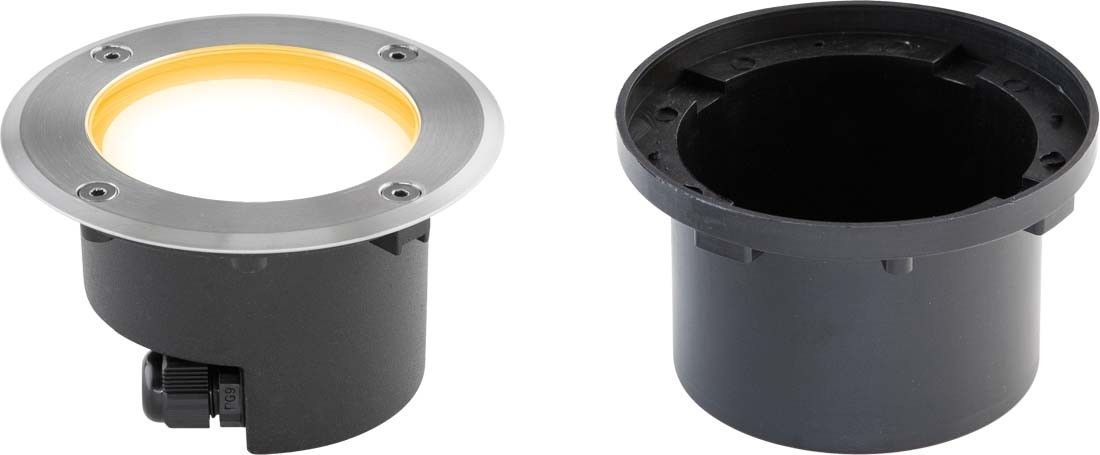 P-LED Bodeneinbauleuchte 677010.062