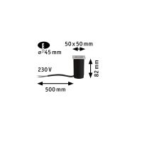 LED-Bodeneinbauleuchte 943.64