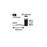 LED-Bodeneinbauleuchte 943.66
