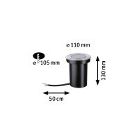 LED-Bodeneinbauleuchte 947.32