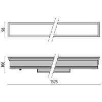 LED-Einbauleuchte 305331