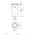 Bodeneinbauleuchte mit LM 673210402
