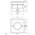 LED-Bodeneinbauleuchte 6742540