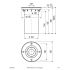 LED-Bodeneinbauleuchte 678235402