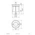 LED-Bodeneinbauleuchte 679235EV402