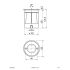 LED-Bodeneinbauleuchte 679235EVA