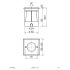 LED-Bodeneinbauleuchte 679435A402