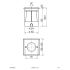 LED-Bodeneinbauleuchte 679435A53D